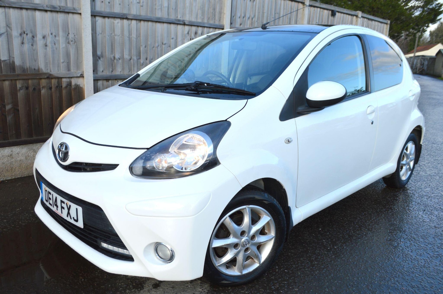 Used Toyota AYGO 2014 for sale - 76801881: Photo 20
