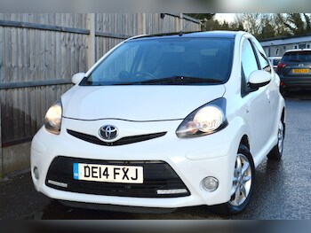 Used Toyota AYGO 2014 for sale - 76801881: Photo