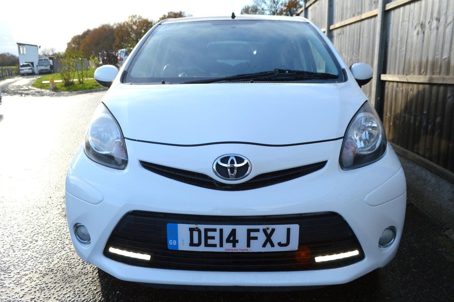 Used Toyota AYGO 2014 for sale - 76801881: Photo 4