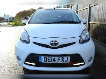 Used Toyota AYGO 2014 for sale - 76801881: Photo