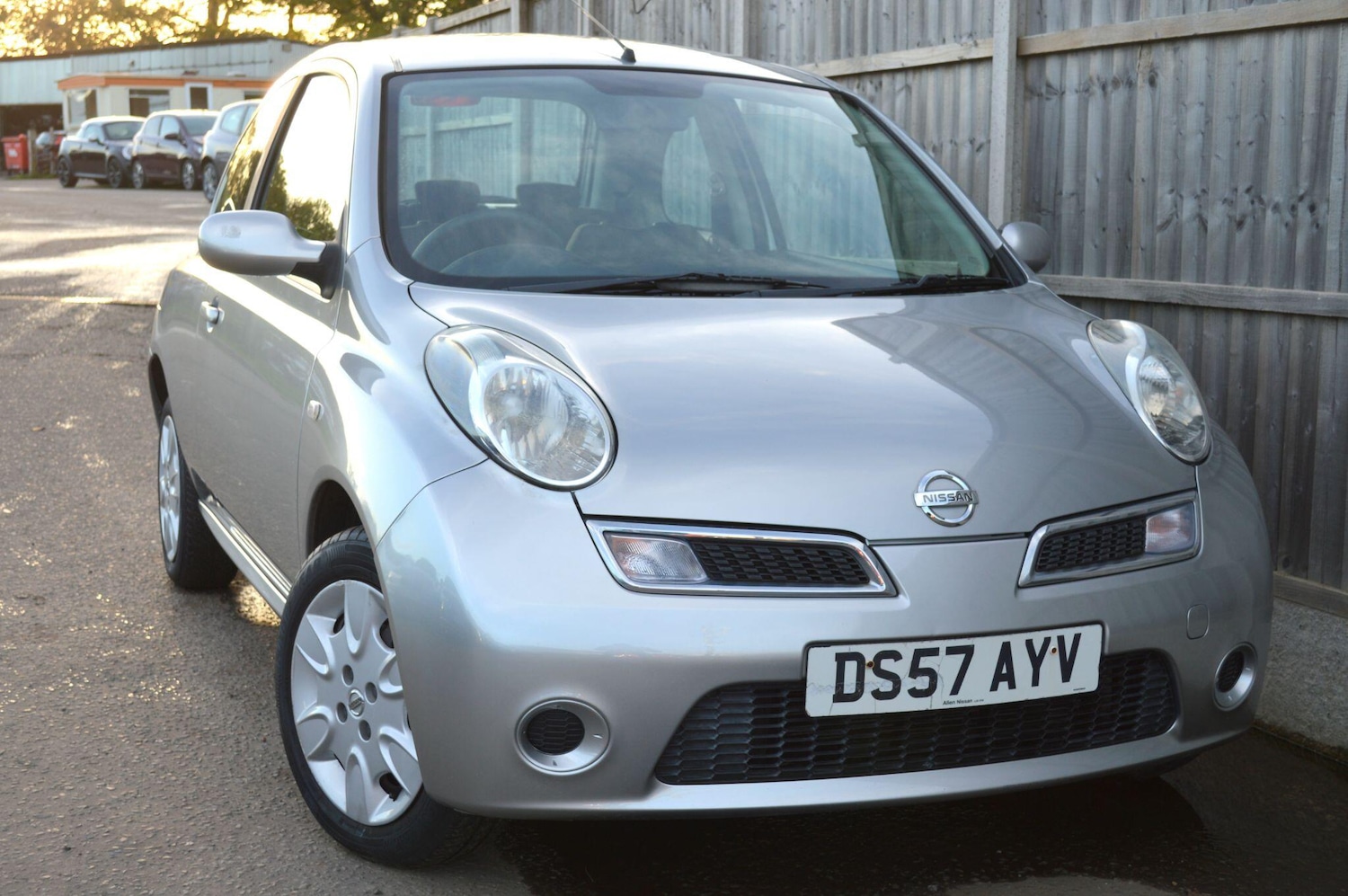 Used Nissan Micra 2007 for sale - 76561781: Photo 1