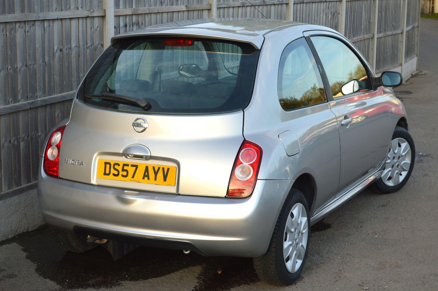 Used Nissan Micra 2007 for sale - 76561781: Photo 10