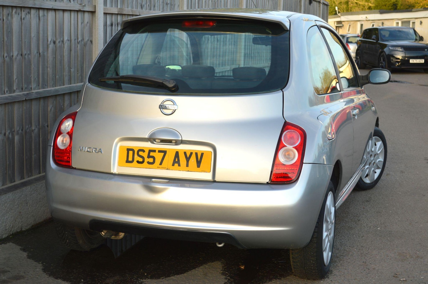 Used Nissan Micra 2007 for sale - 76561781: Photo 11