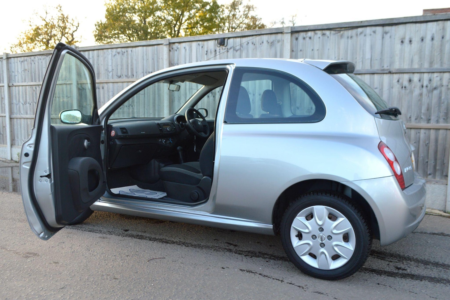 Used Nissan Micra 2007 for sale - 76561781: Photo 12