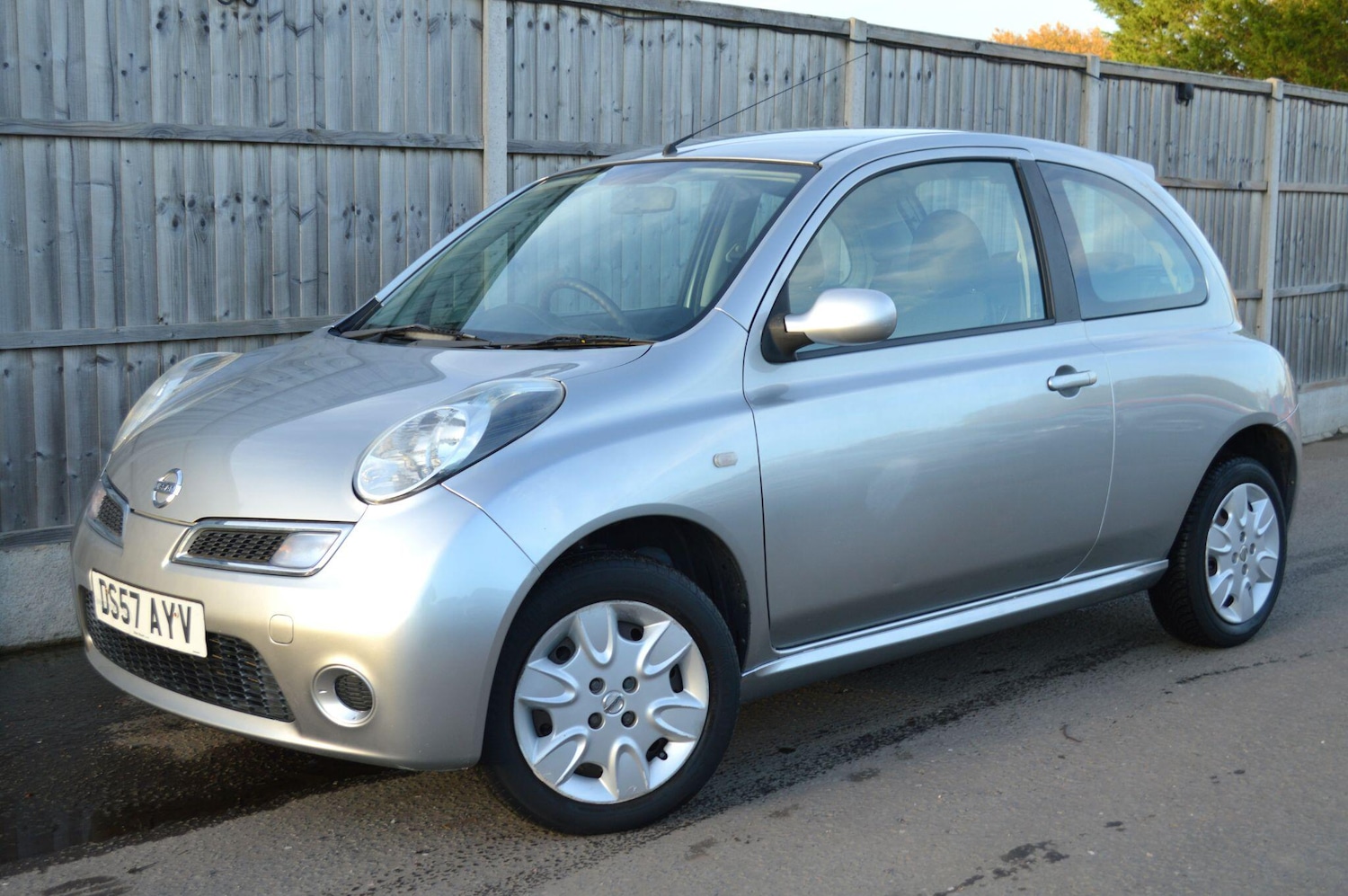 Used Nissan Micra 2007 for sale - 76561781: Photo 13