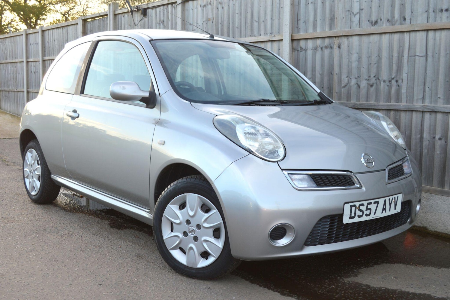 Used Nissan Micra 2007 for sale - 76561781: Photo 14