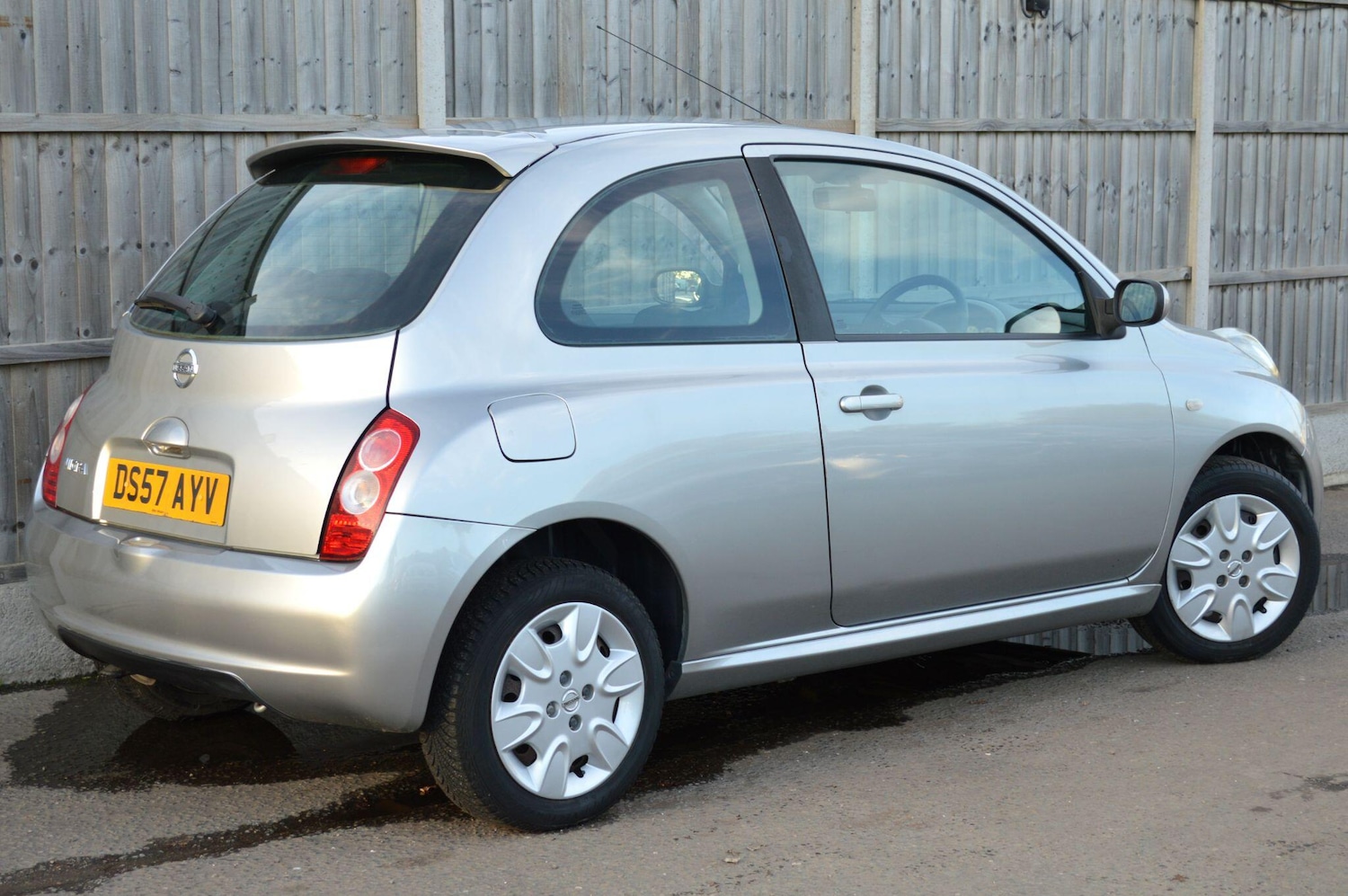 Used Nissan Micra 2007 for sale - 76561781: Photo 15