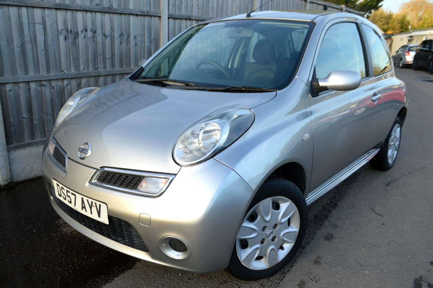 Used Nissan Micra 2007 for sale - 76561781: Photo 16