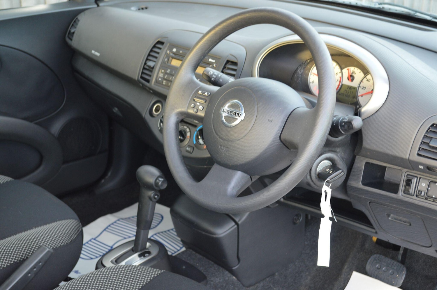 Used Nissan Micra 2007 for sale - 76561781: Photo 17