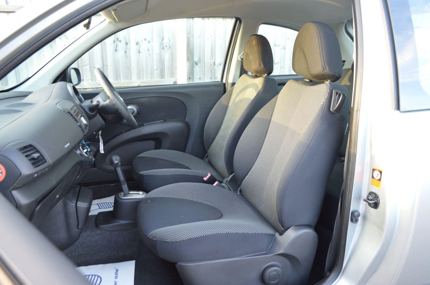 Used Nissan Micra 2007 for sale - 76561781: Photo 18