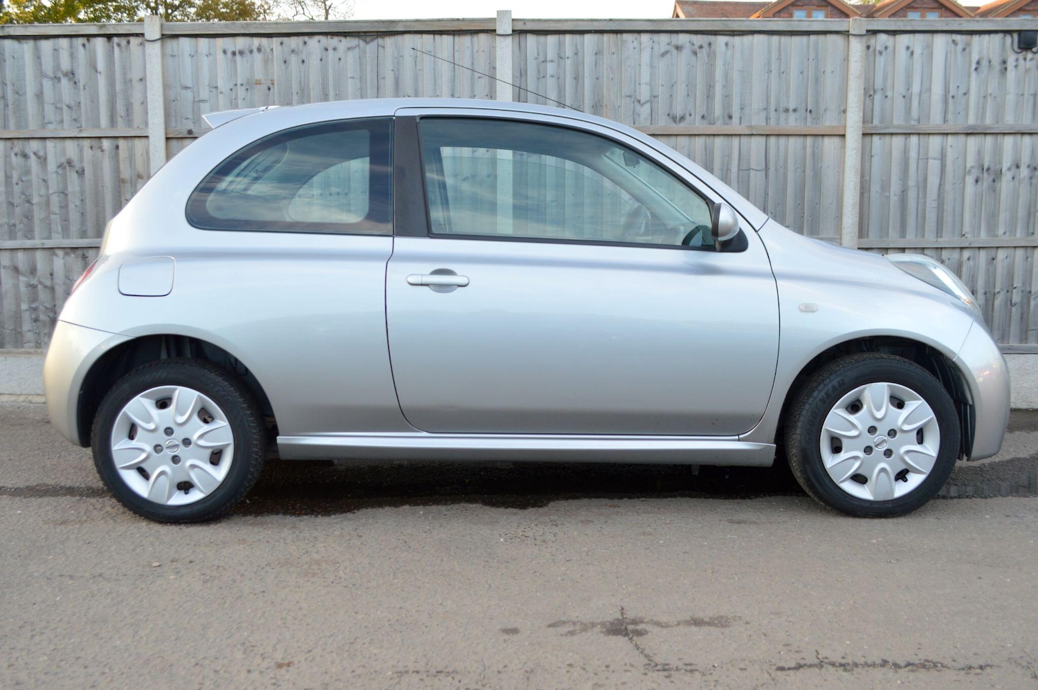 Used Nissan Micra 2007 for sale - 76561781: Photo 19