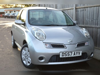 Used Nissan Micra 2007 for sale - 76561781: Photo