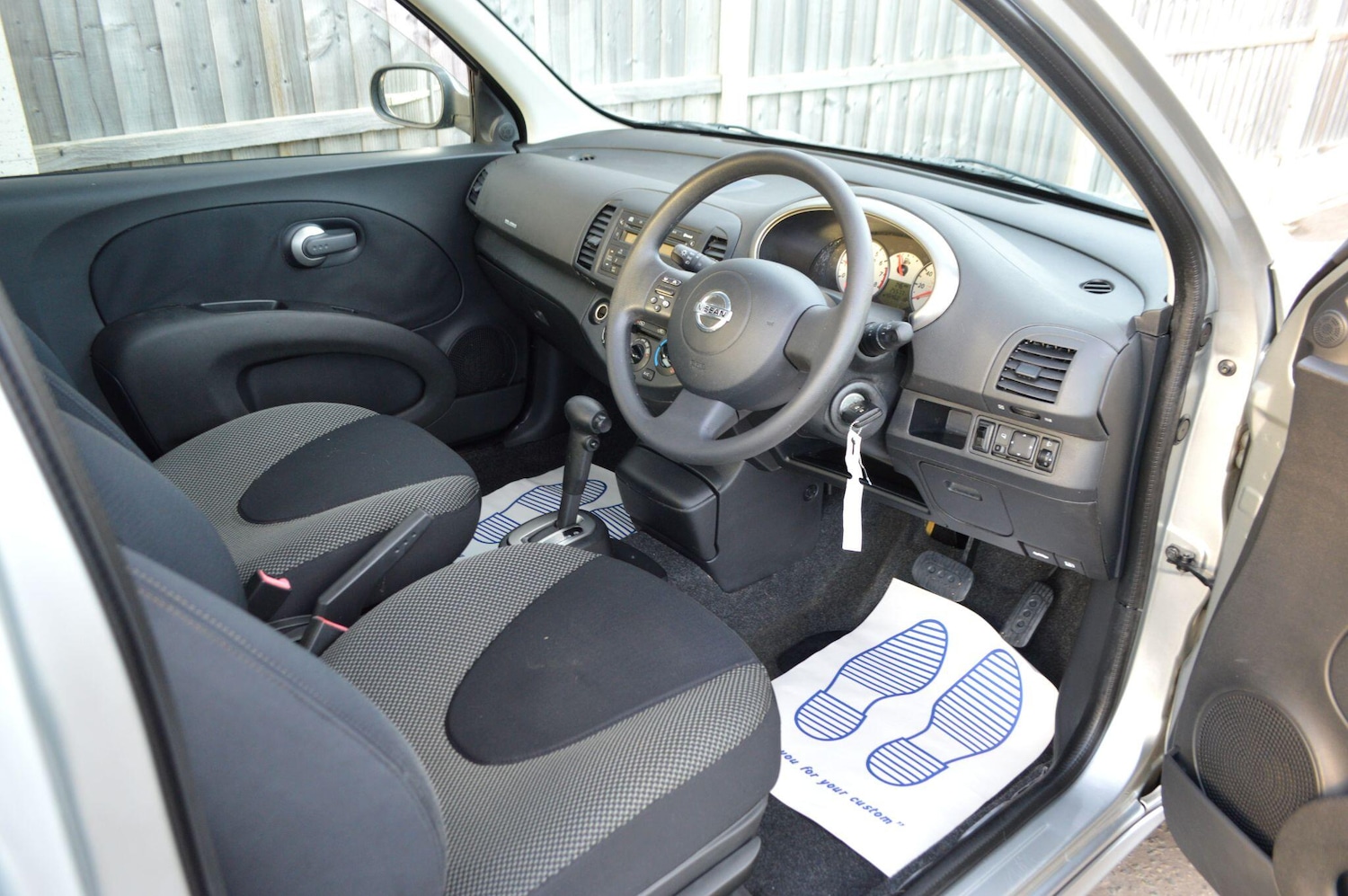 Used Nissan Micra 2007 for sale - 76561781: Photo 2