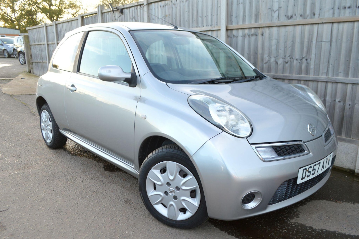 Used Nissan Micra 2007 for sale - 76561781: Photo 20