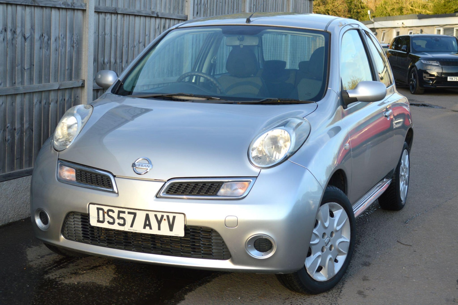 Used Nissan Micra 2007 for sale - 76561781: Photo 21