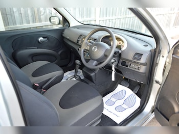 Used Nissan Micra 2007 for sale - 76561781: Photo