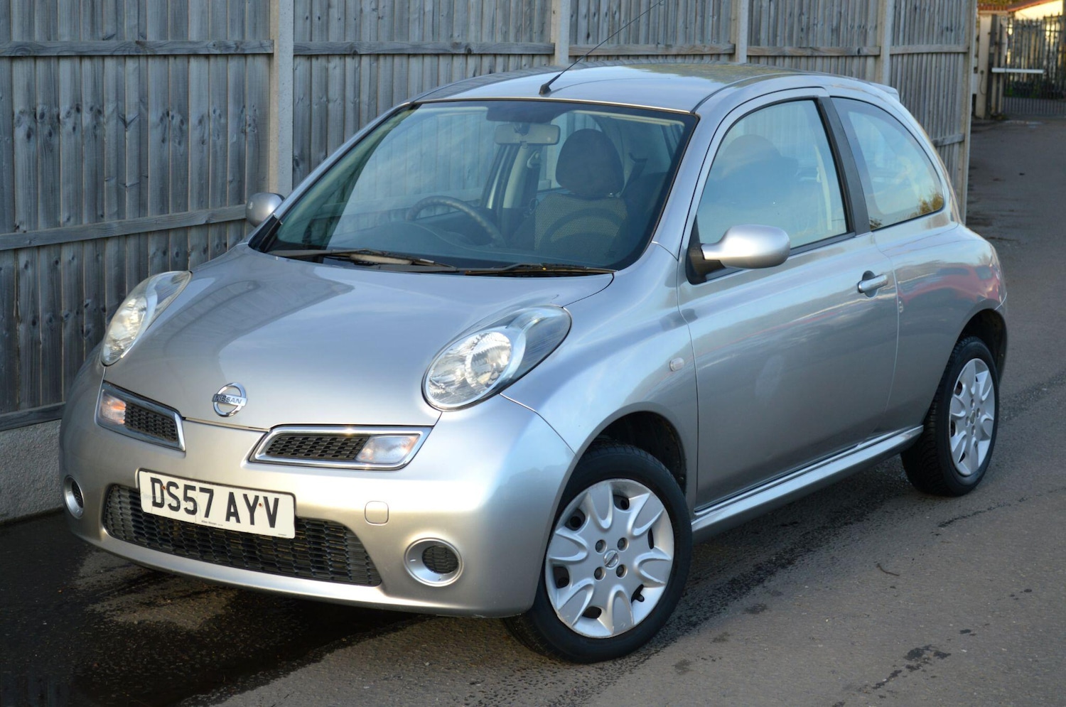 Used Nissan Micra 2007 for sale - 76561781: Photo 3