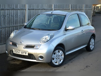 Used Nissan Micra 2007 for sale - 76561781: Photo