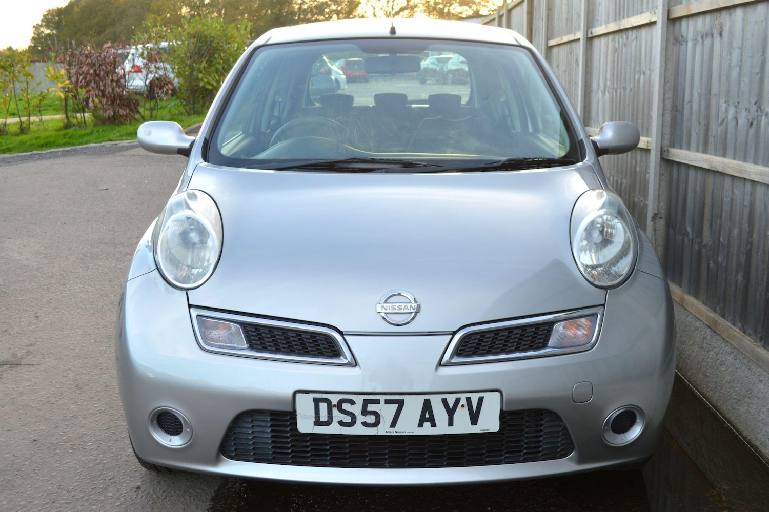 Used Nissan Micra 2007 for sale - 76561781: Photo 4
