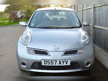Used Nissan Micra 2007 for sale - 76561781: Photo