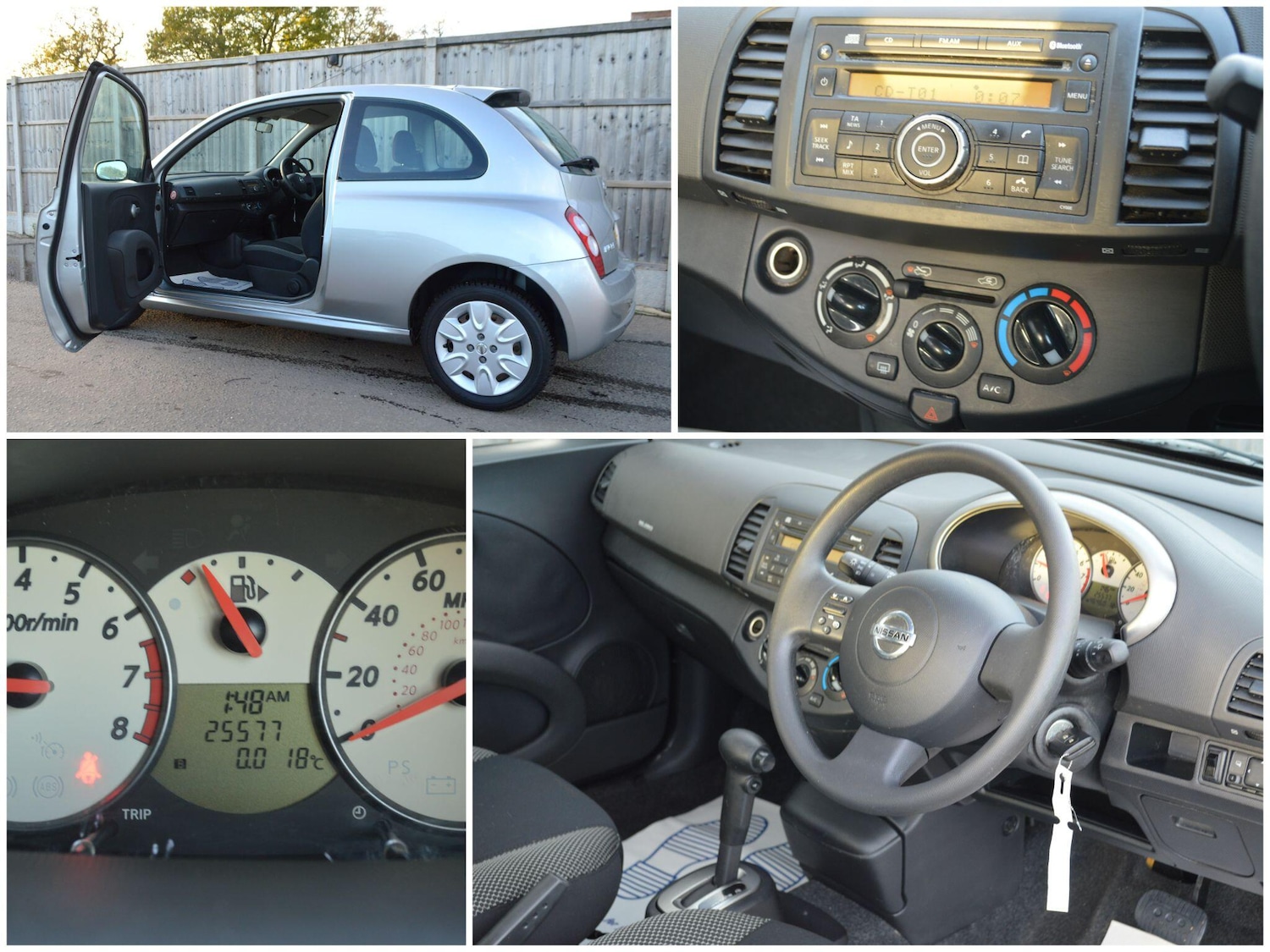 Used Nissan Micra 2007 for sale - 76561781: Photo 6