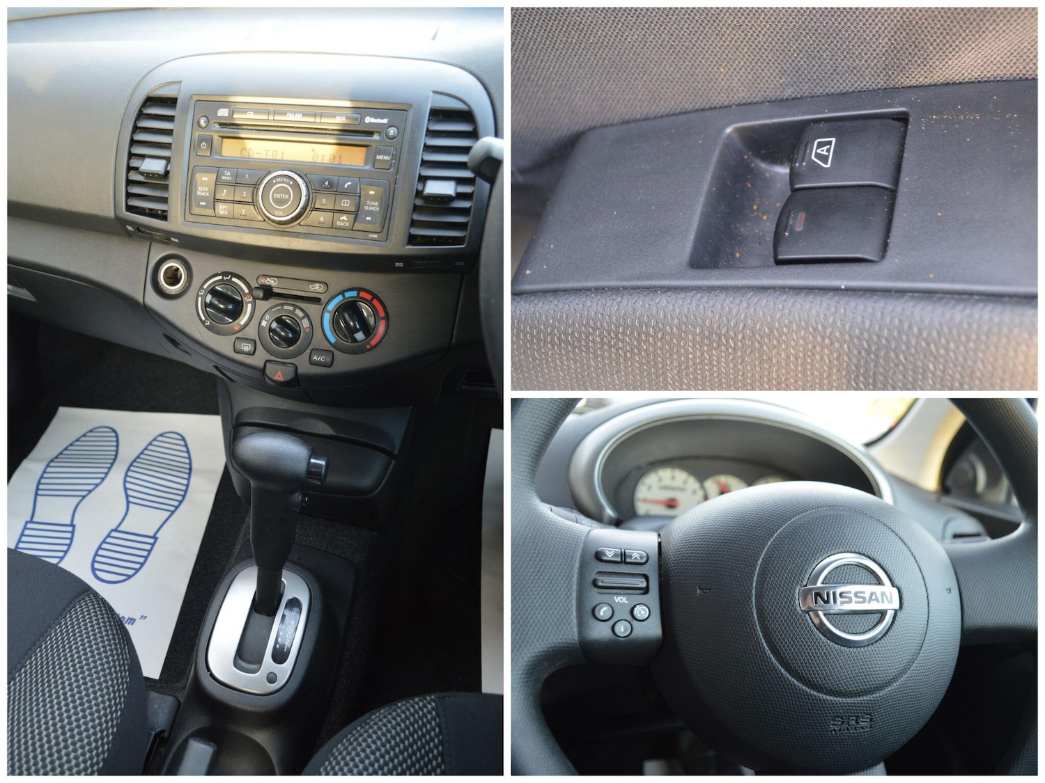 Used Nissan Micra 2007 for sale - 76561781: Photo 8