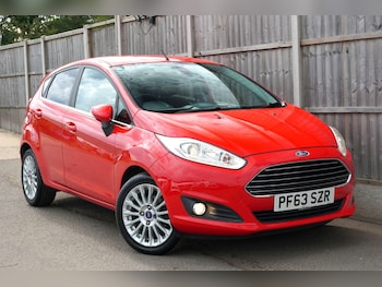 Used Ford Fiesta 2014 for sale - 79608939: Photo