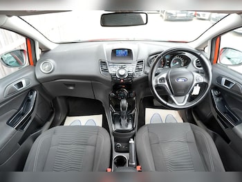 Used Ford Fiesta 2014 for sale - 79608939: Photo