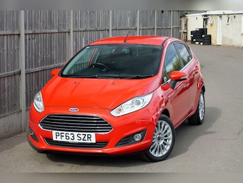 Used Ford Fiesta 2014 for sale - 79608939: Photo