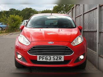 Used Ford Fiesta 2014 for sale - 79608939: Photo