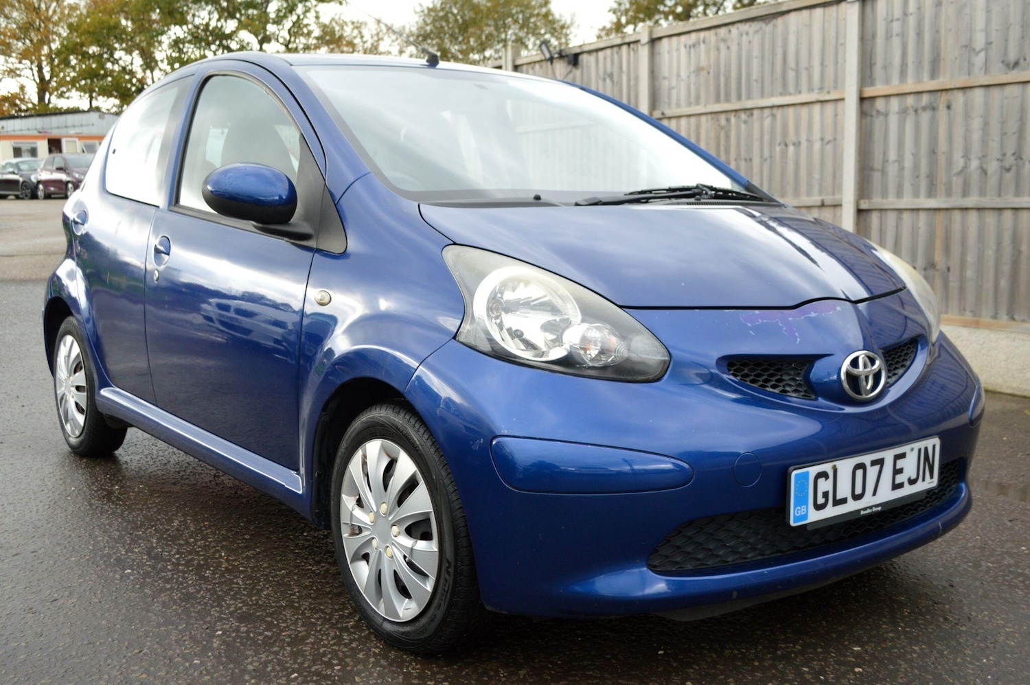 Used Toyota AYGO 2007 for sale - 76619850: Photo 1