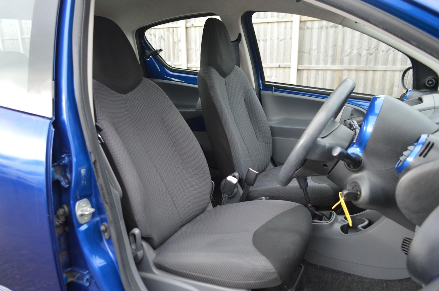 Used Toyota AYGO 2007 for sale - 76619850: Photo 12