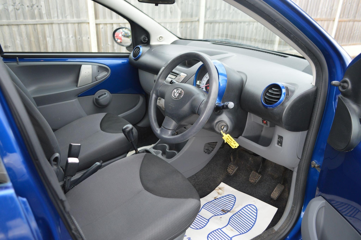 Used Toyota AYGO 2007 for sale - 76619850: Photo 13