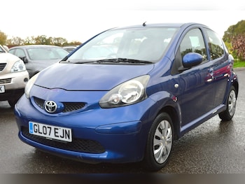 Used Toyota AYGO 2007 for sale - 76619850: Photo