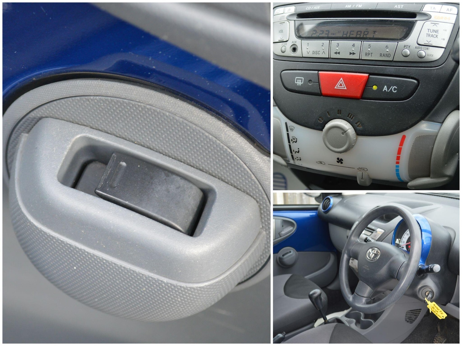 Used Toyota AYGO 2007 for sale - 76619850: Photo 8
