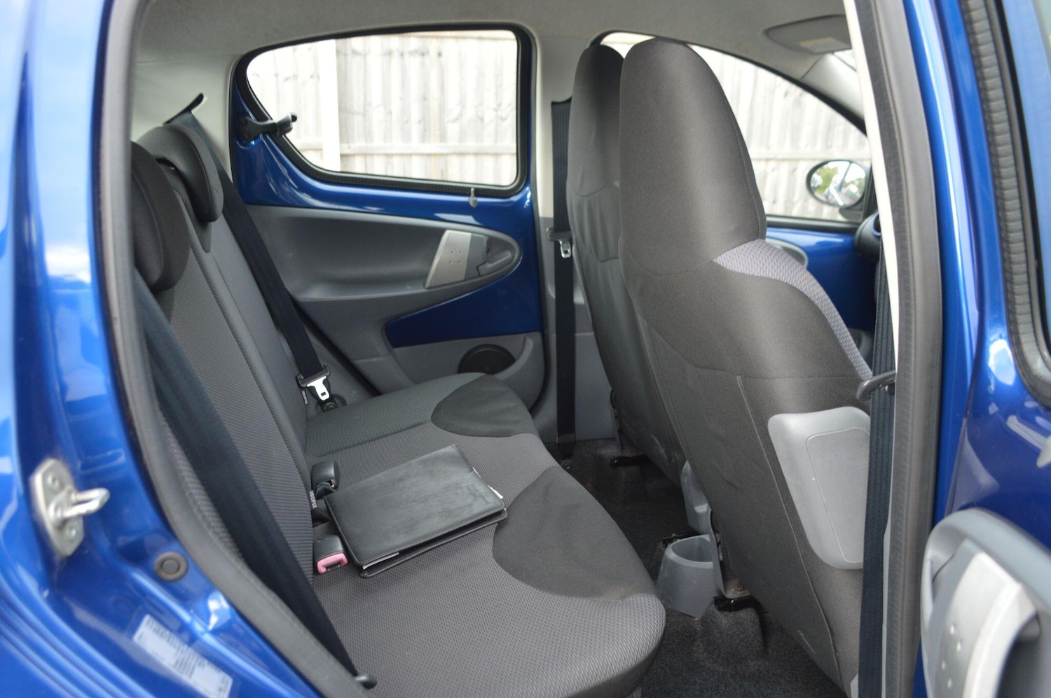 Used Toyota AYGO 2007 for sale - 76619850: Photo 9