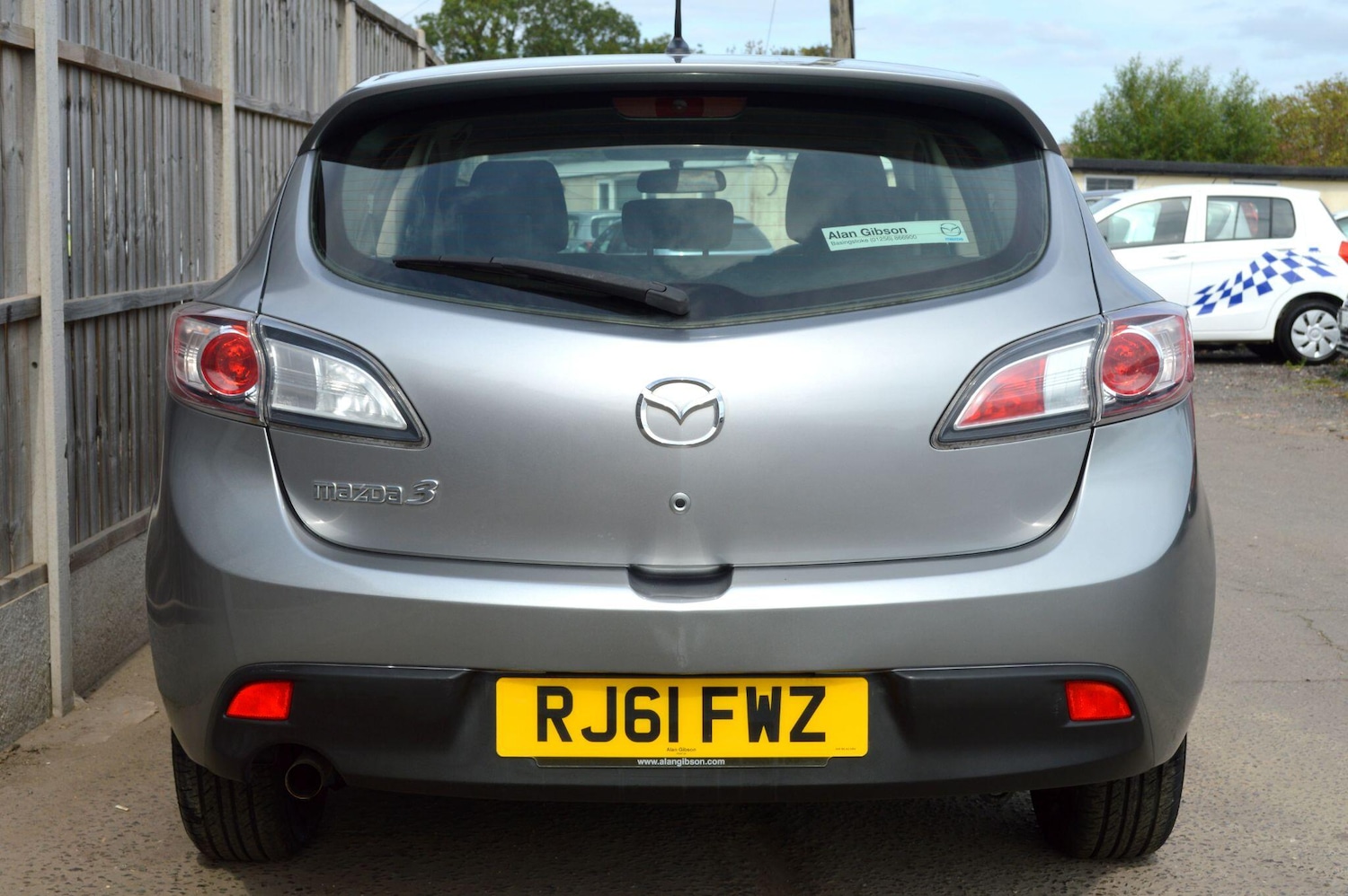 Vehicle 12