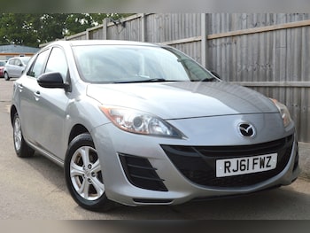 Mazda - Mazda3