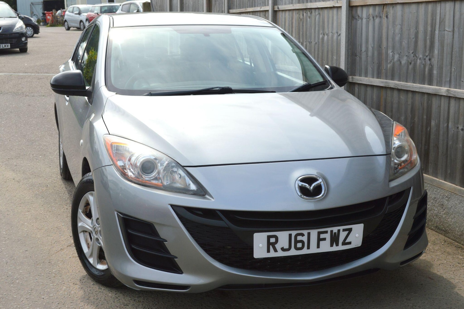 Vehicle 20