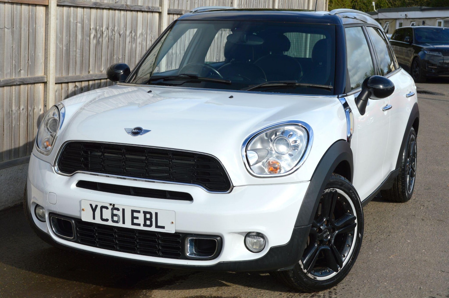 Used MINI Countryman 2011 for sale - 76349731: Photo 1