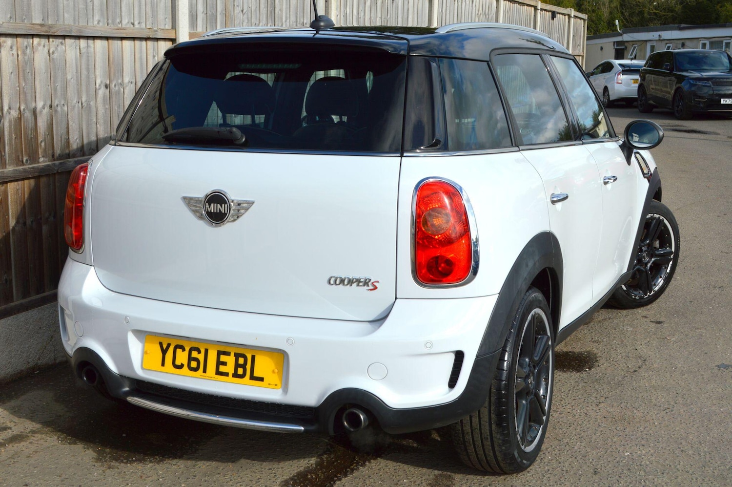Used MINI Countryman 2011 for sale - 76349731: Photo 10