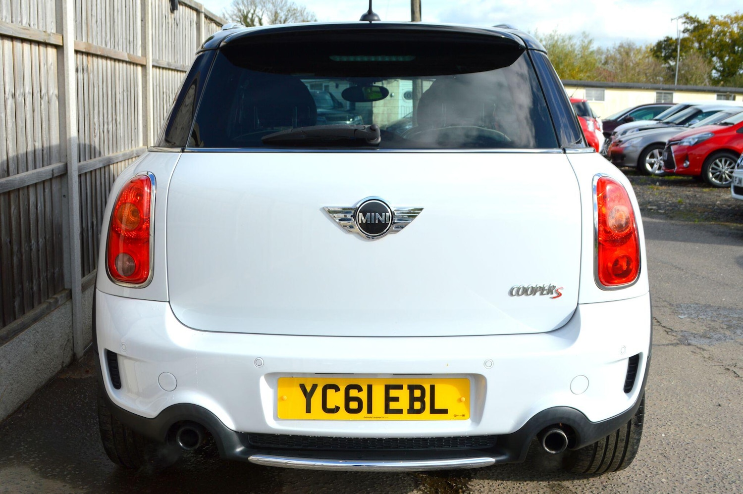 Used MINI Countryman 2011 for sale - 76349731: Photo 11