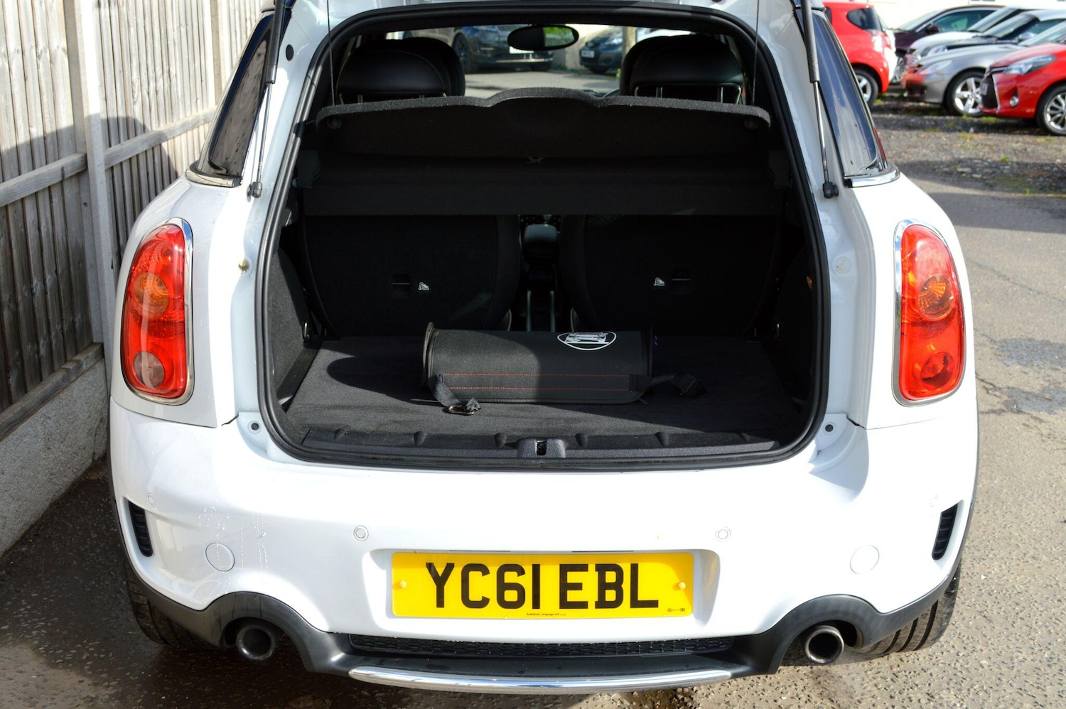 Used MINI Countryman 2011 for sale - 76349731: Photo 12