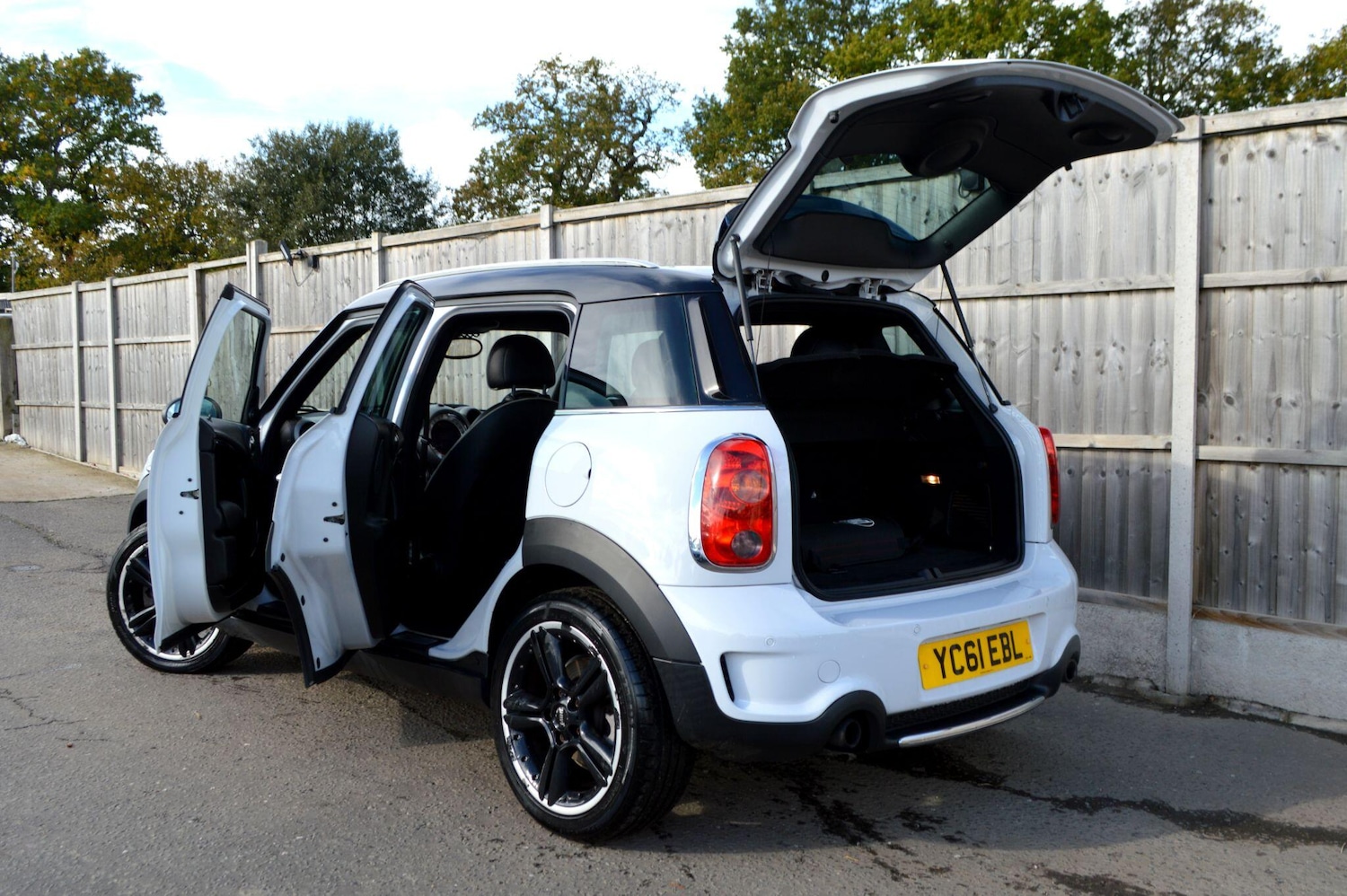 Used MINI Countryman 2011 for sale - 76349731: Photo 13