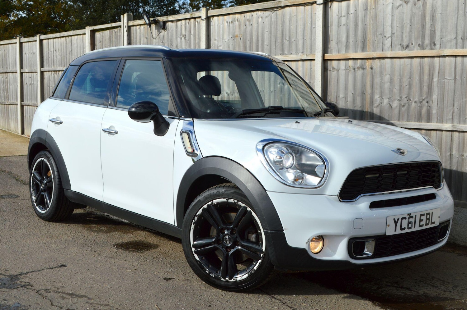 Used MINI Countryman 2011 for sale - 76349731: Photo 14