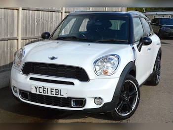 2011 (61) - 1.6 Cooper S Euro 5 (s/s) 5dr