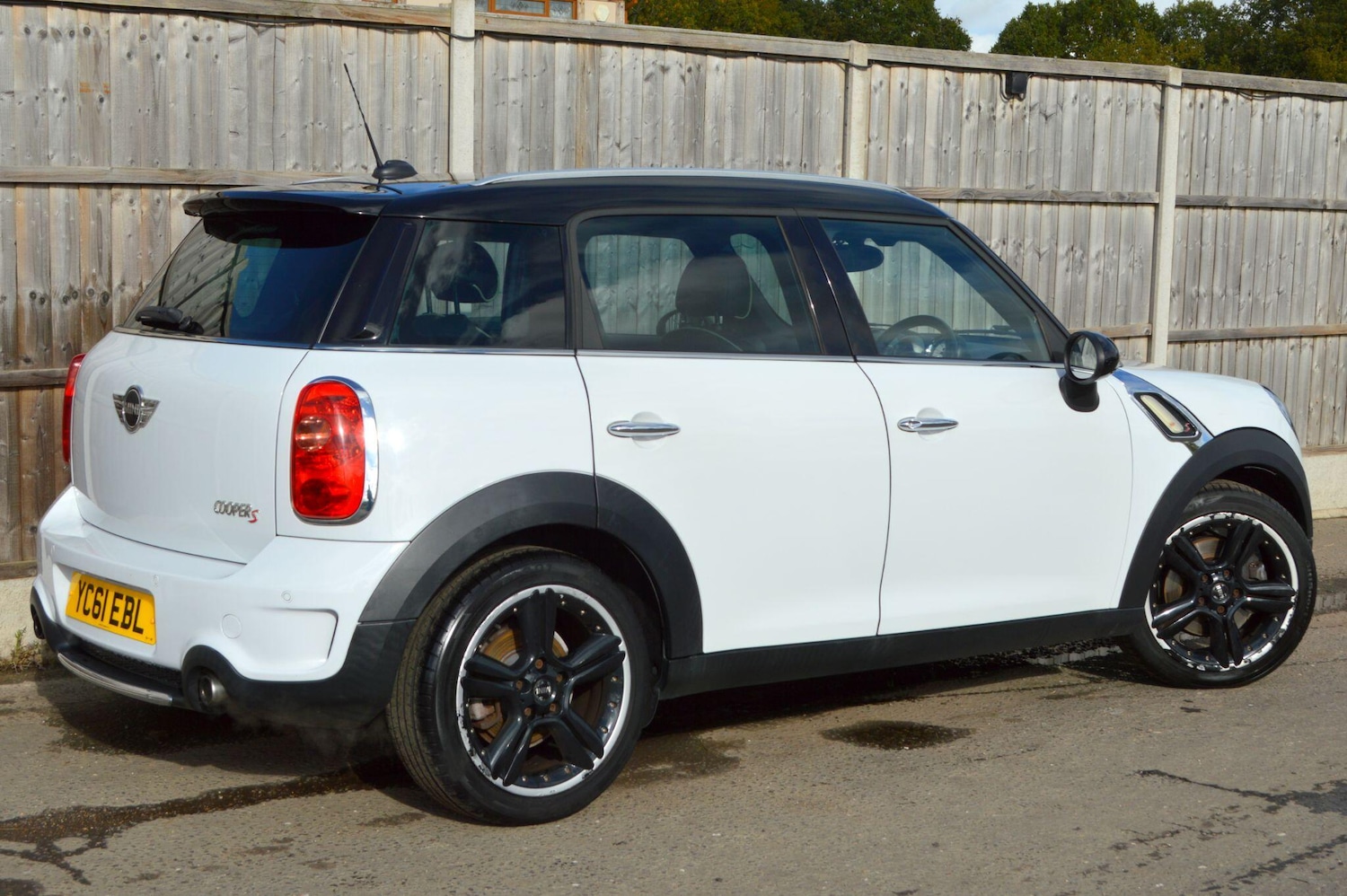Used MINI Countryman 2011 for sale - 76349731: Photo 21