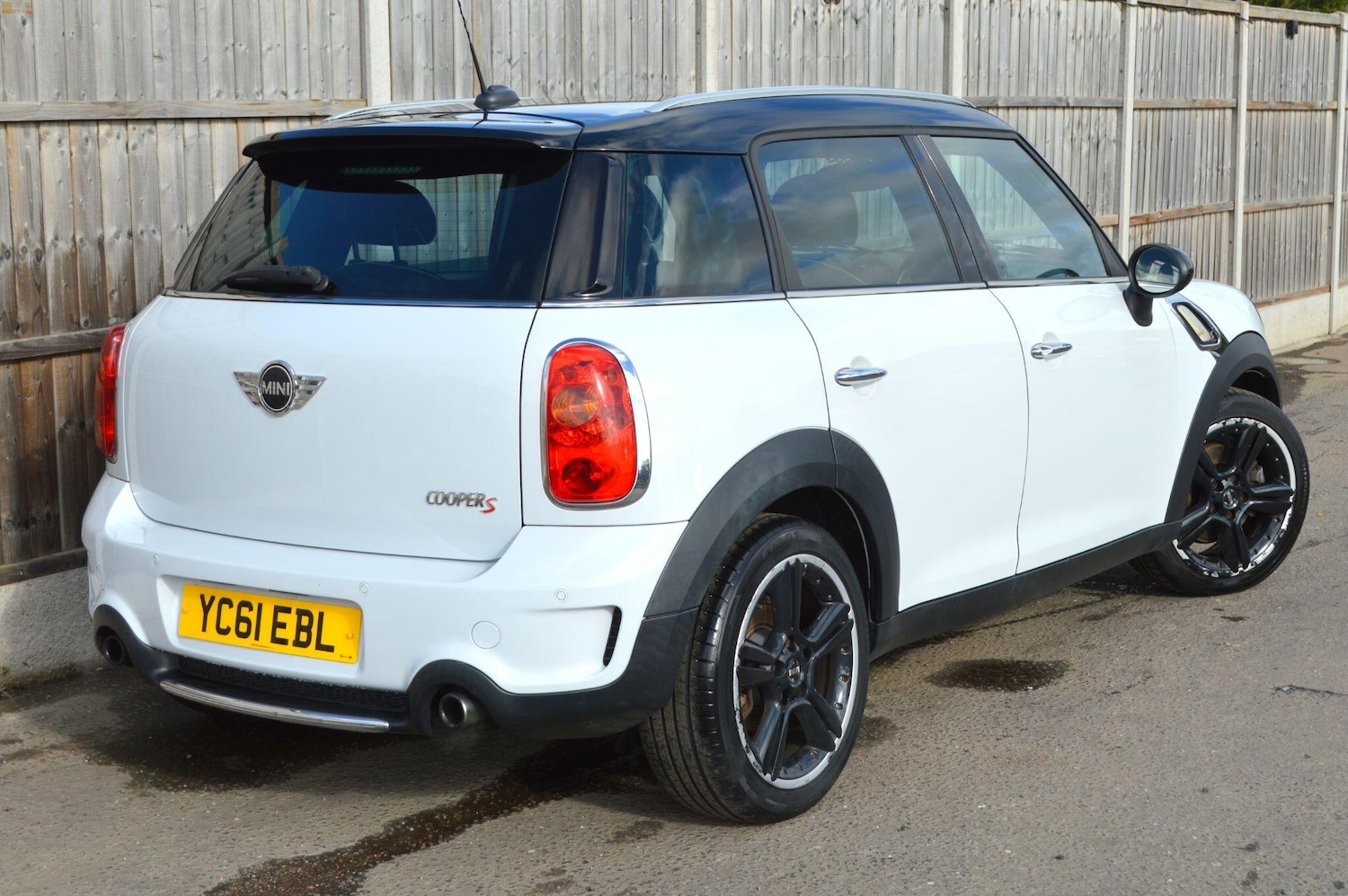 Used MINI Countryman 2011 for sale - 76349731: Photo 22