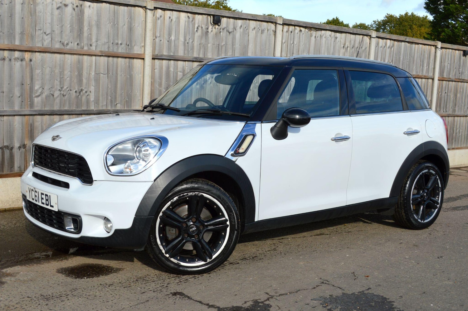 Used MINI Countryman 2011 for sale - 76349731: Photo 23