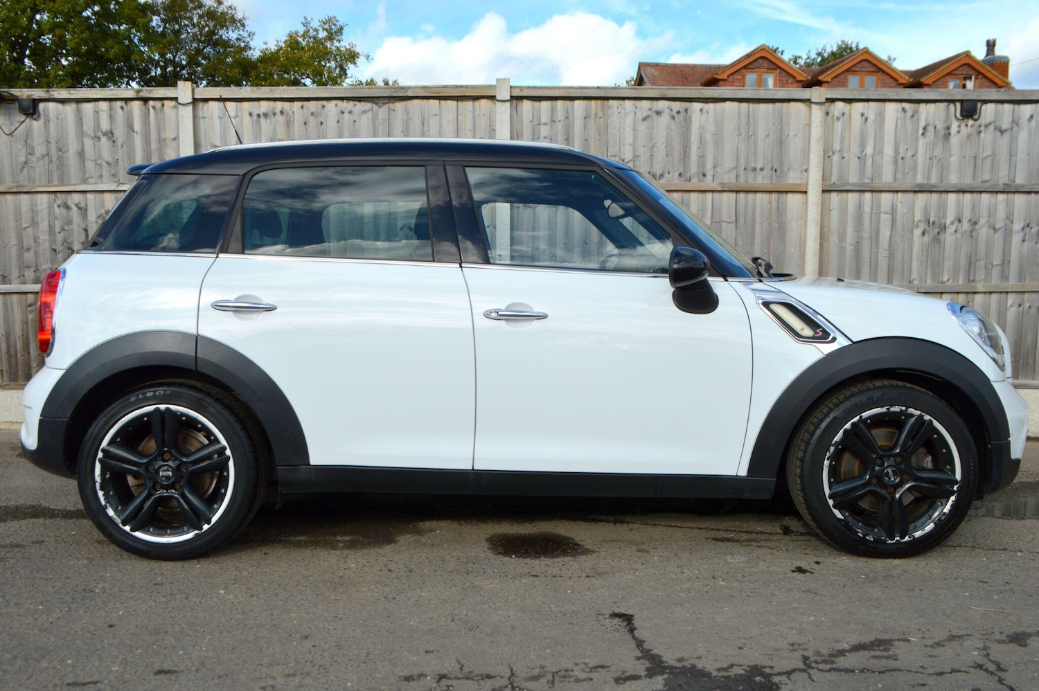 Used MINI Countryman 2011 for sale - 76349731: Photo 24